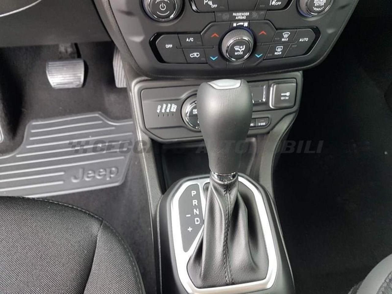 Jeep Jeep Renegade usata 9