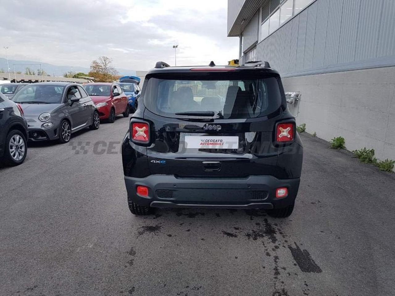 Jeep Jeep Renegade usata 18