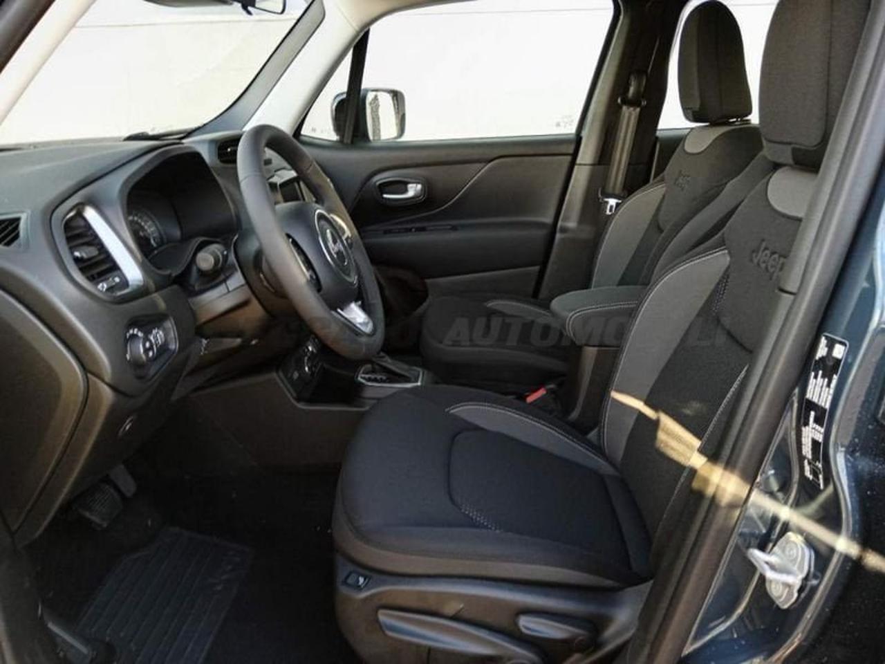 Jeep Jeep Renegade usata, con esp