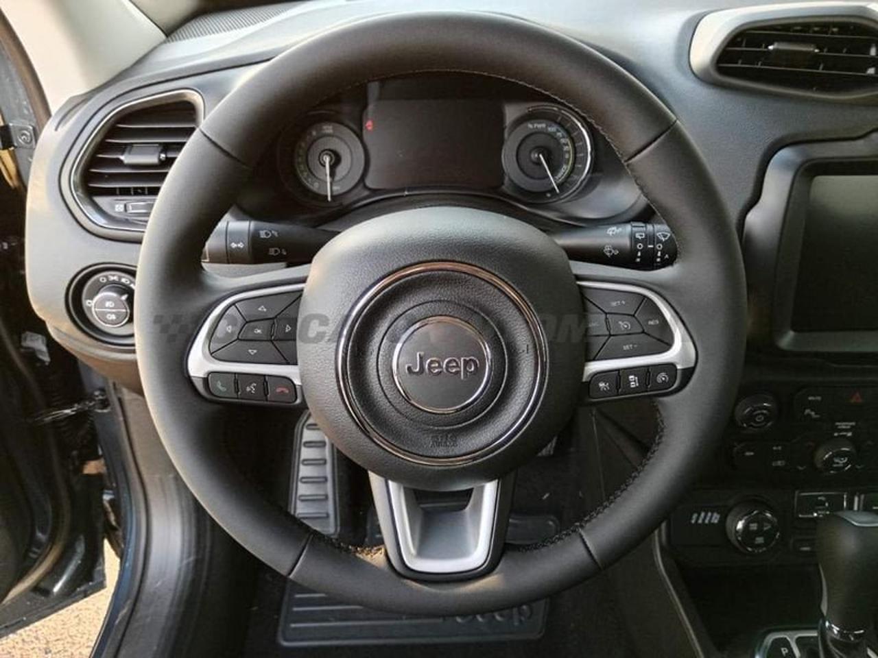 Jeep Jeep Renegade usata, con servo sterzo