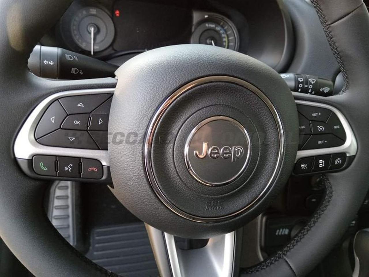 Jeep Jeep Renegade usata 6