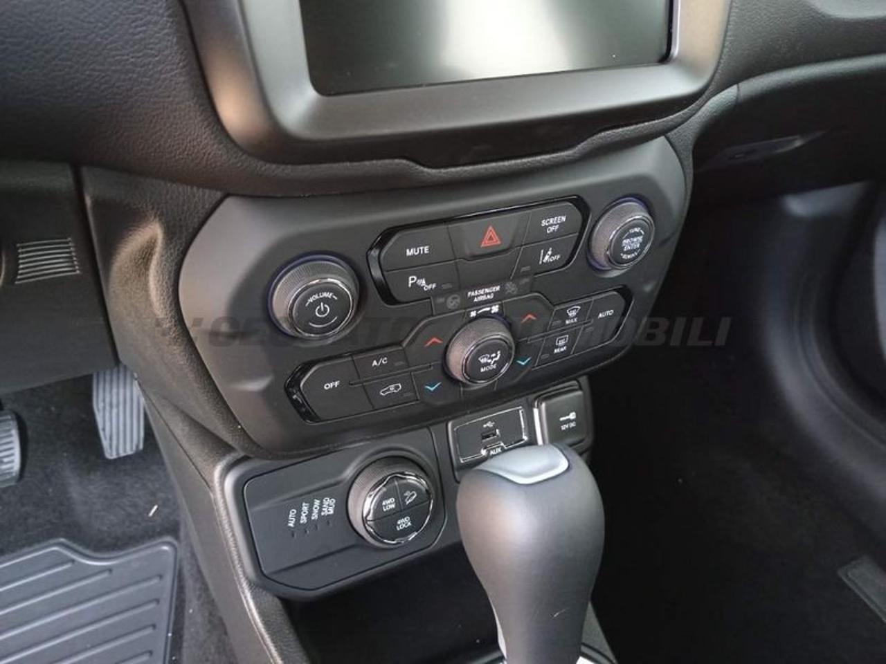 Jeep Jeep Renegade usata 8