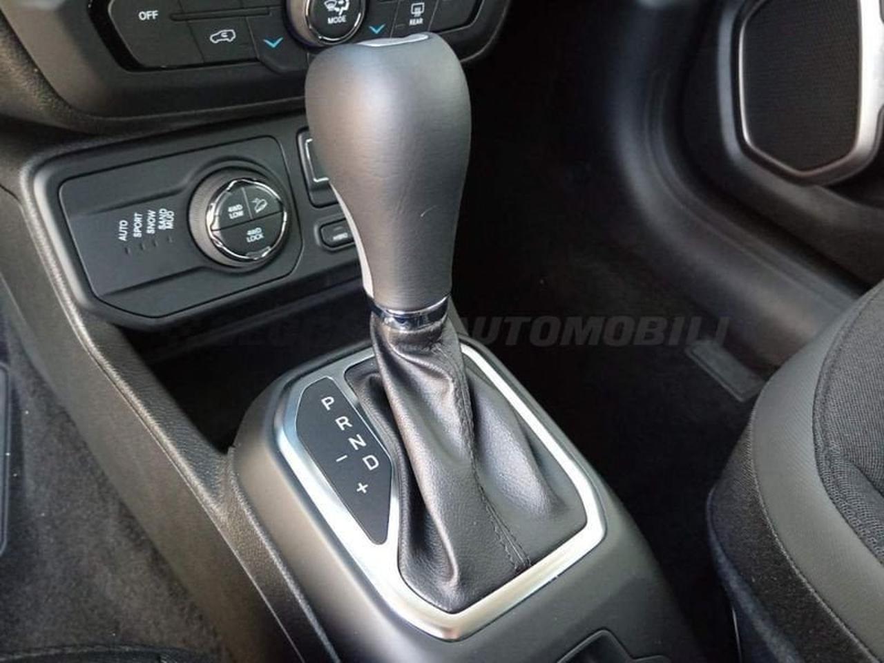 Jeep Jeep Renegade usata 9