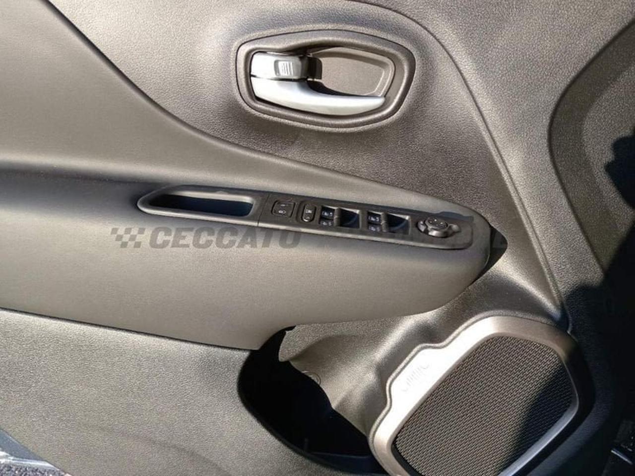Jeep Jeep Renegade usata 10