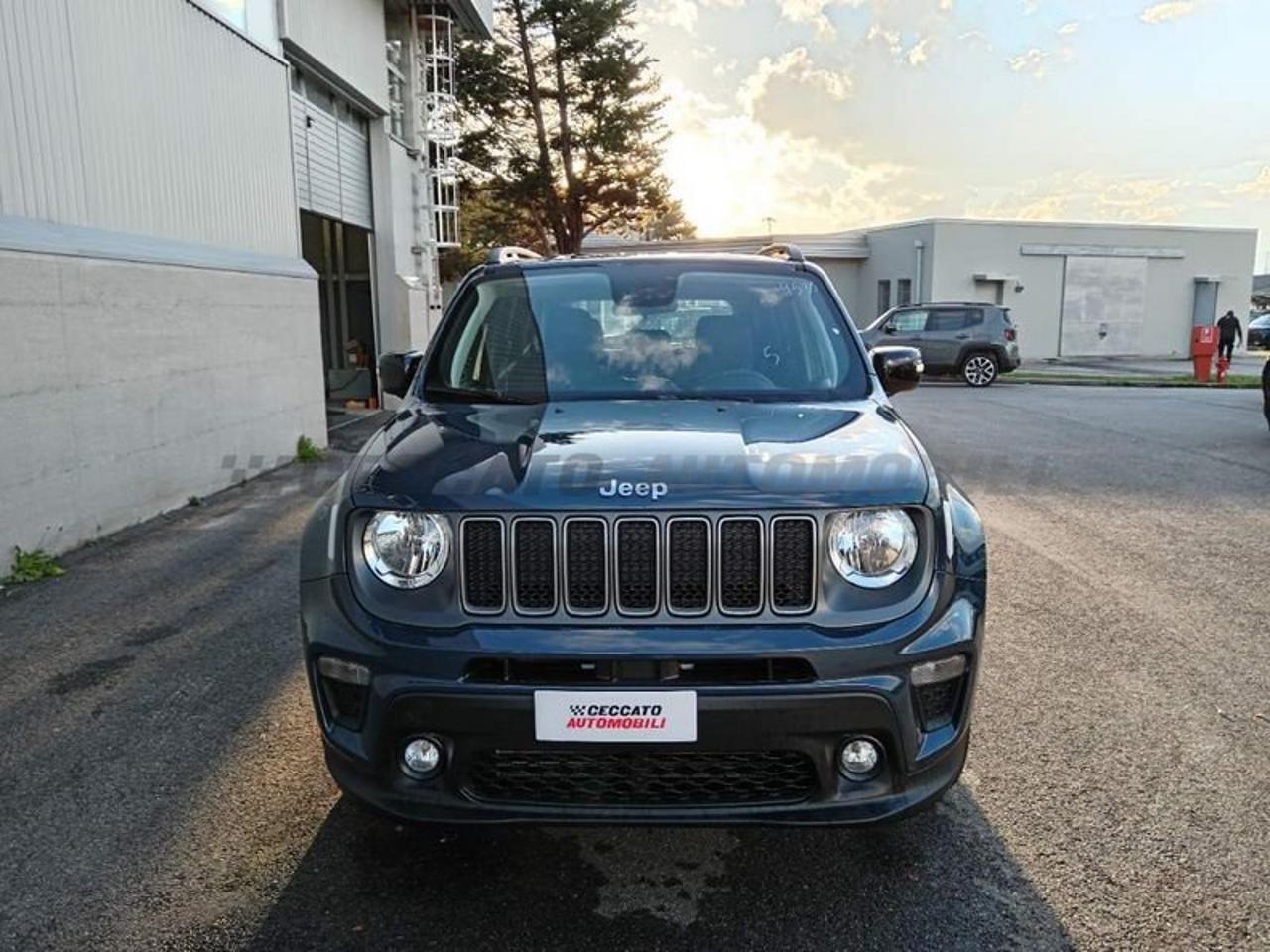 Jeep Jeep Renegade usata 11