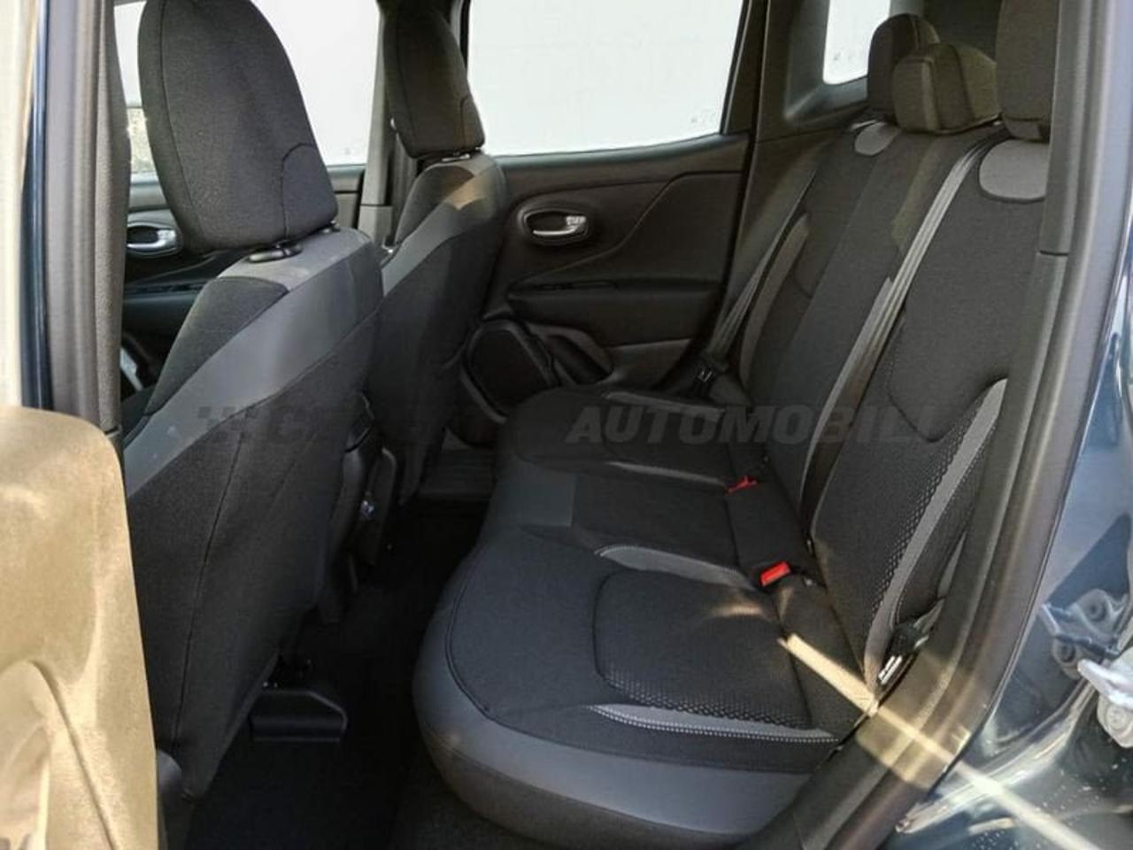 Jeep Jeep Renegade usata 12