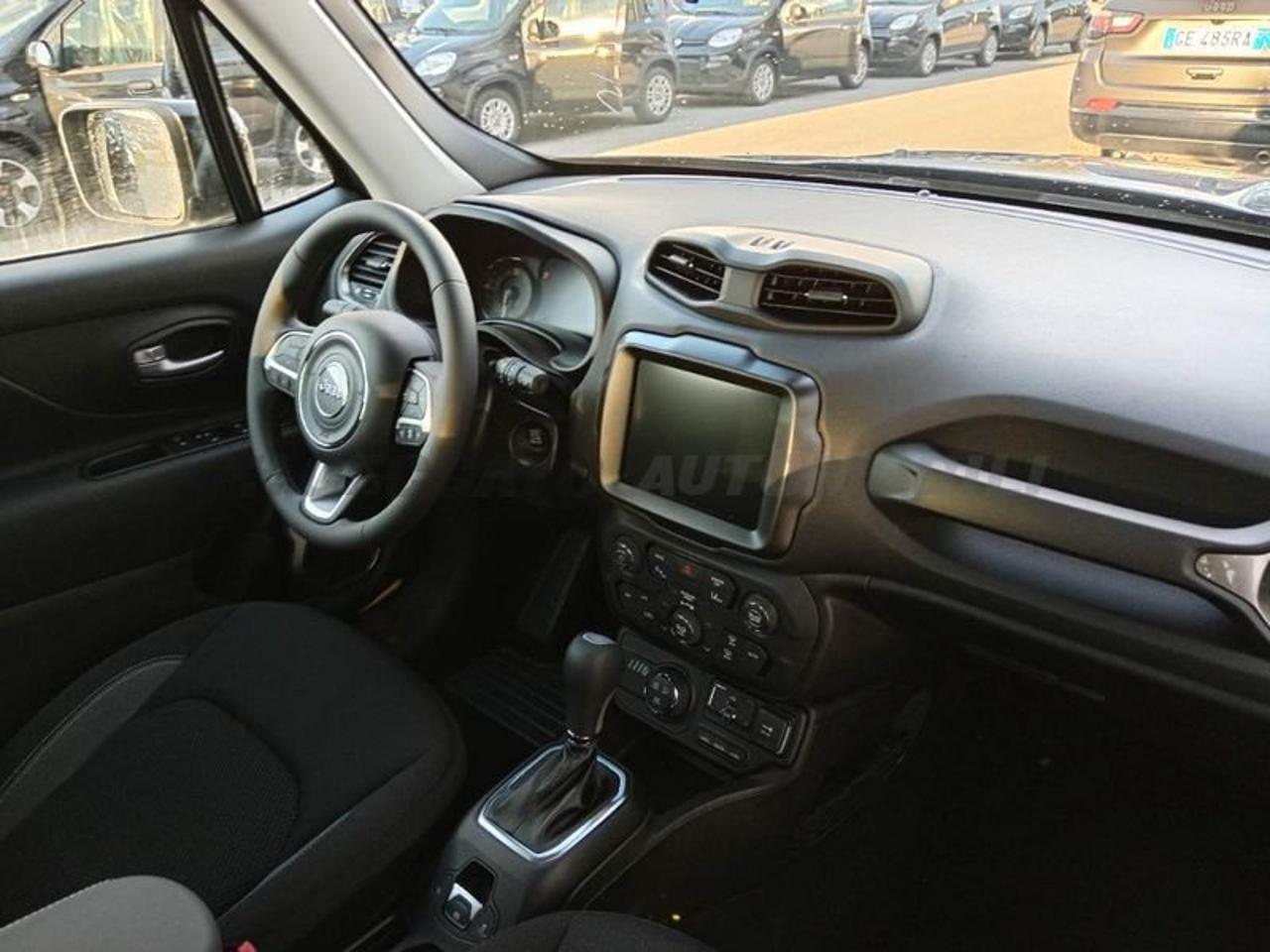 Jeep Jeep Renegade usata 13