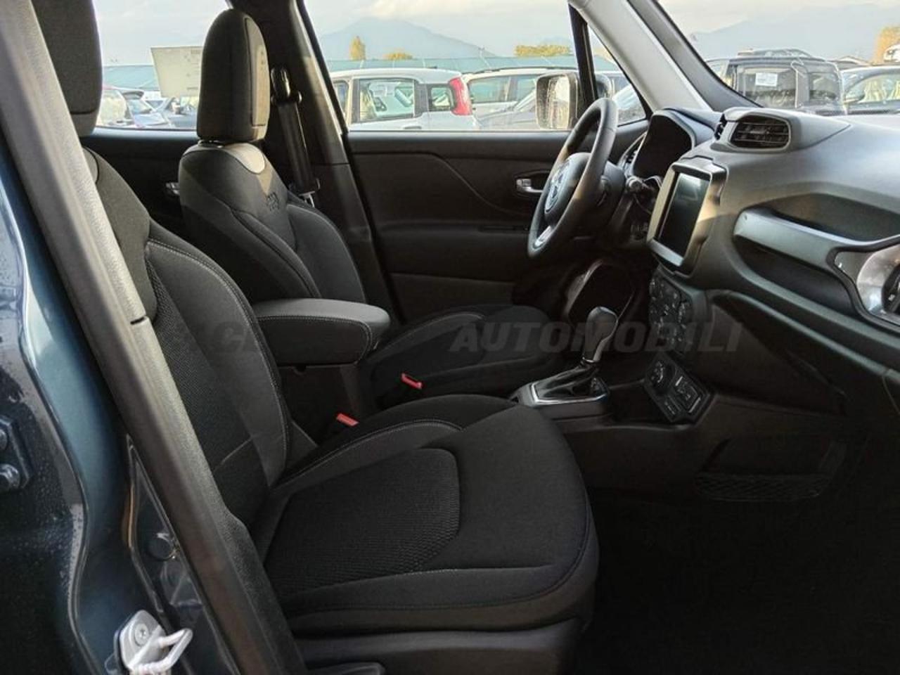 Jeep Jeep Renegade usata 14