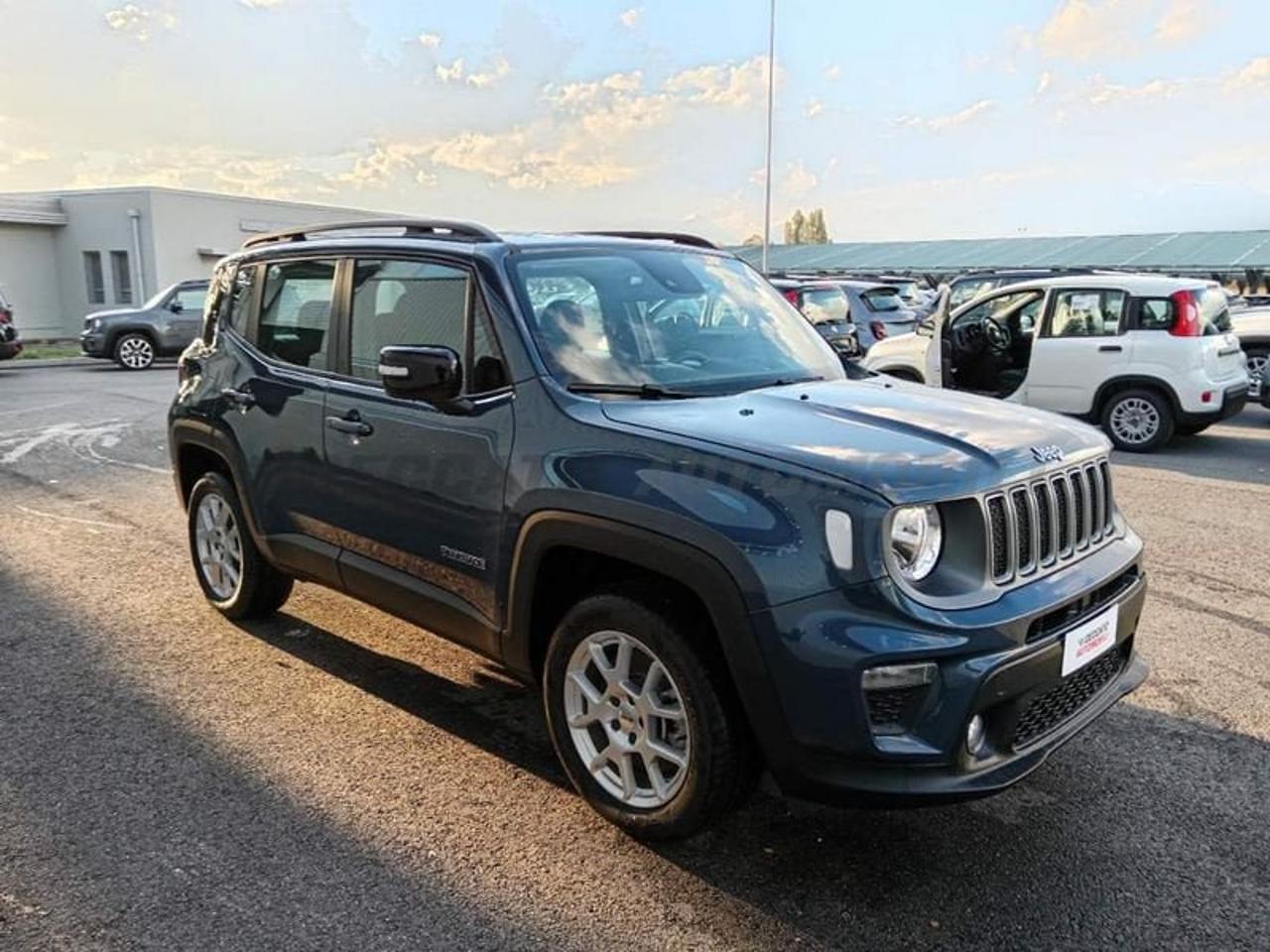 Jeep Jeep Renegade usata 15