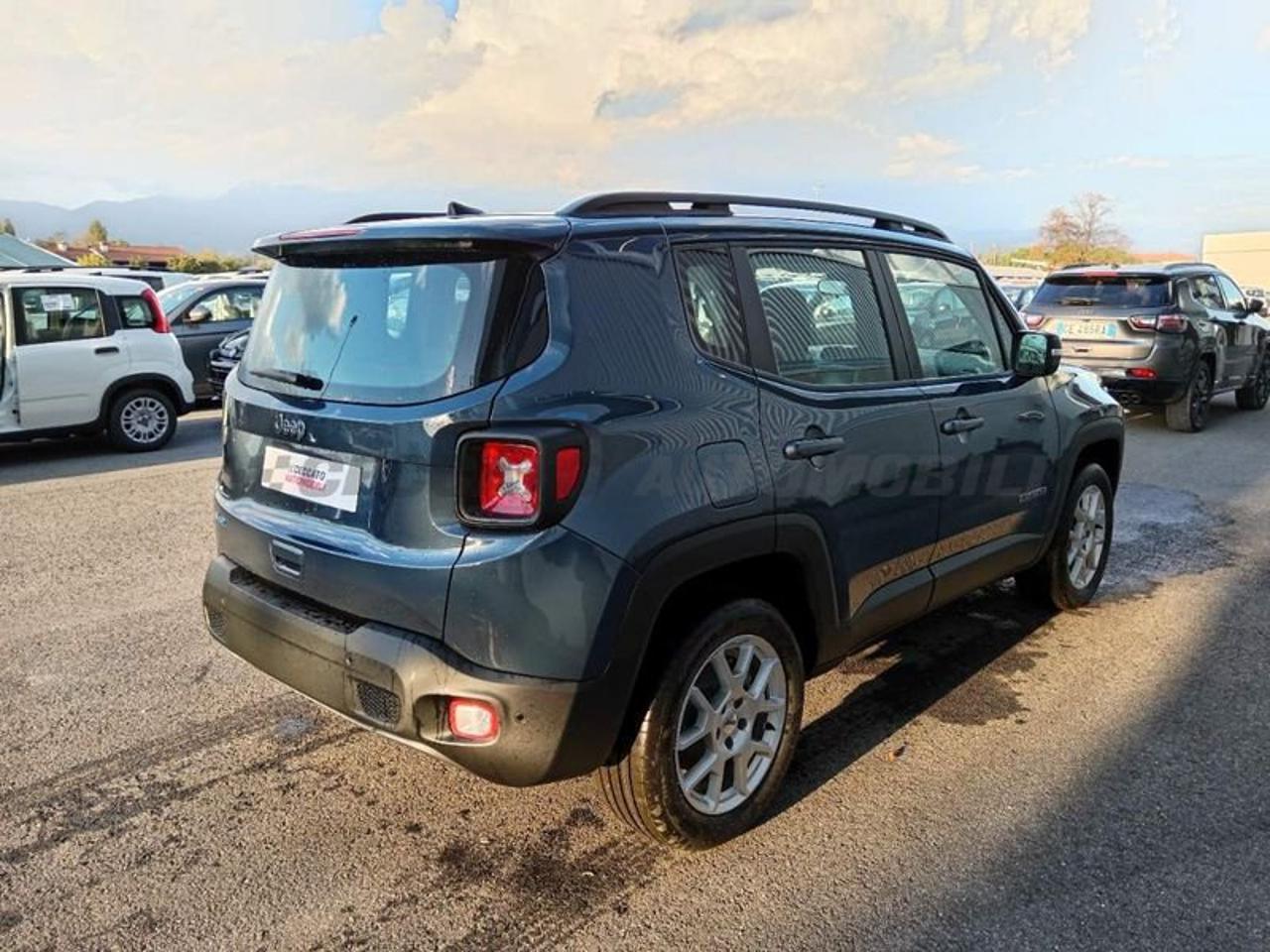 Jeep Jeep Renegade usata 16