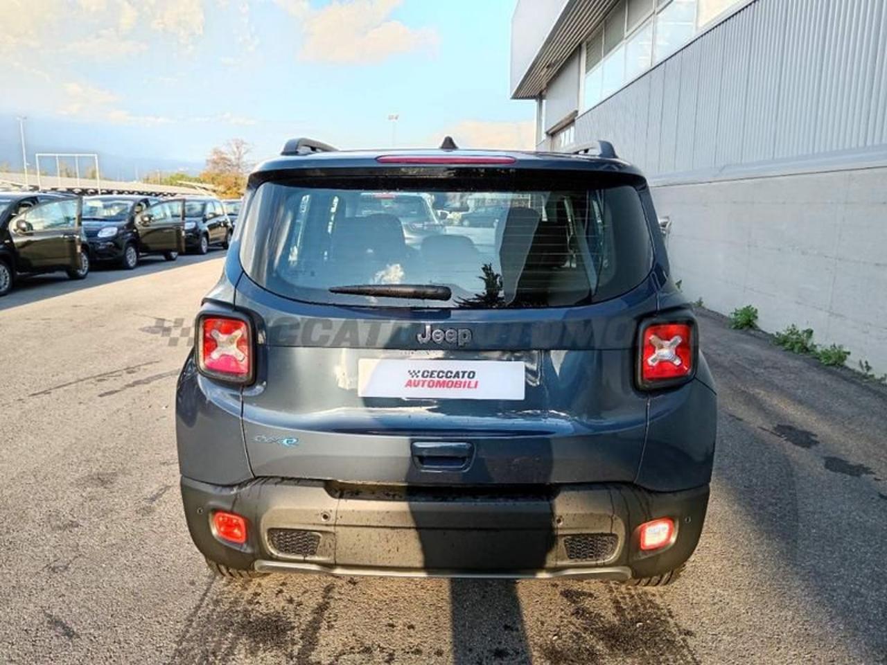 Jeep Jeep Renegade usata 17