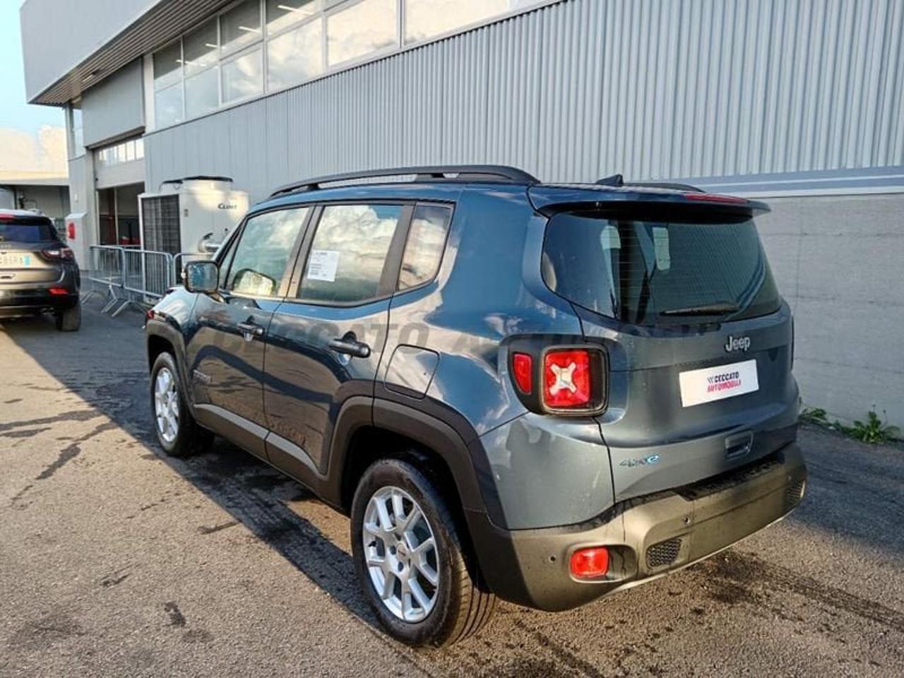 Jeep Jeep Renegade usata 18
