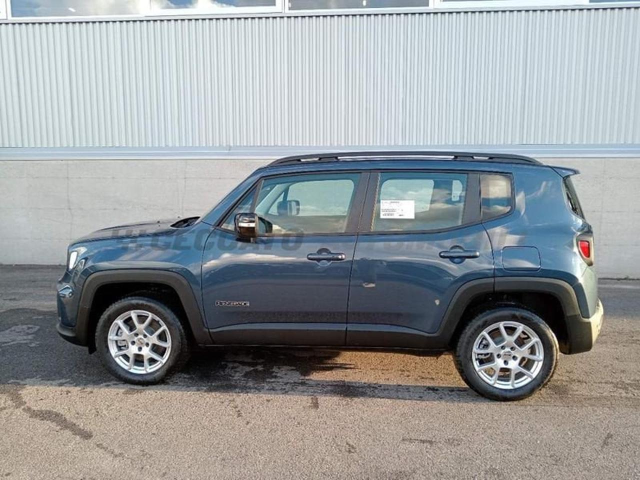 Jeep Jeep Renegade usata 19