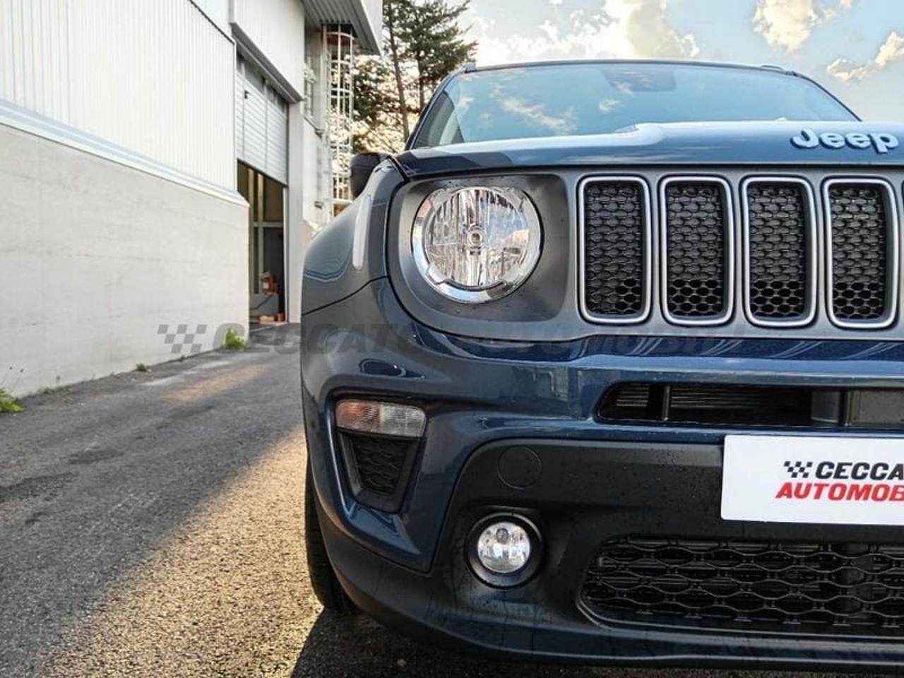 Jeep Jeep Renegade usata 20