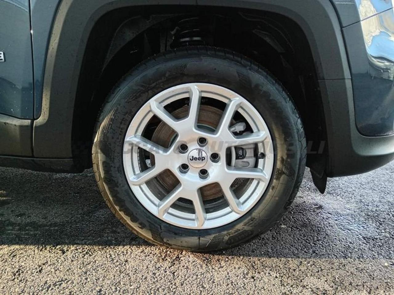 Jeep Jeep Renegade usata 21