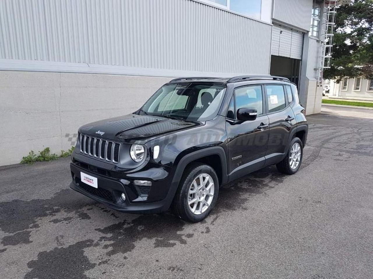 Jeep Jeep Renegade Renegade PHEV Limited 1.3 Turbo T4 Phev 4xe At6 190cv E6.4