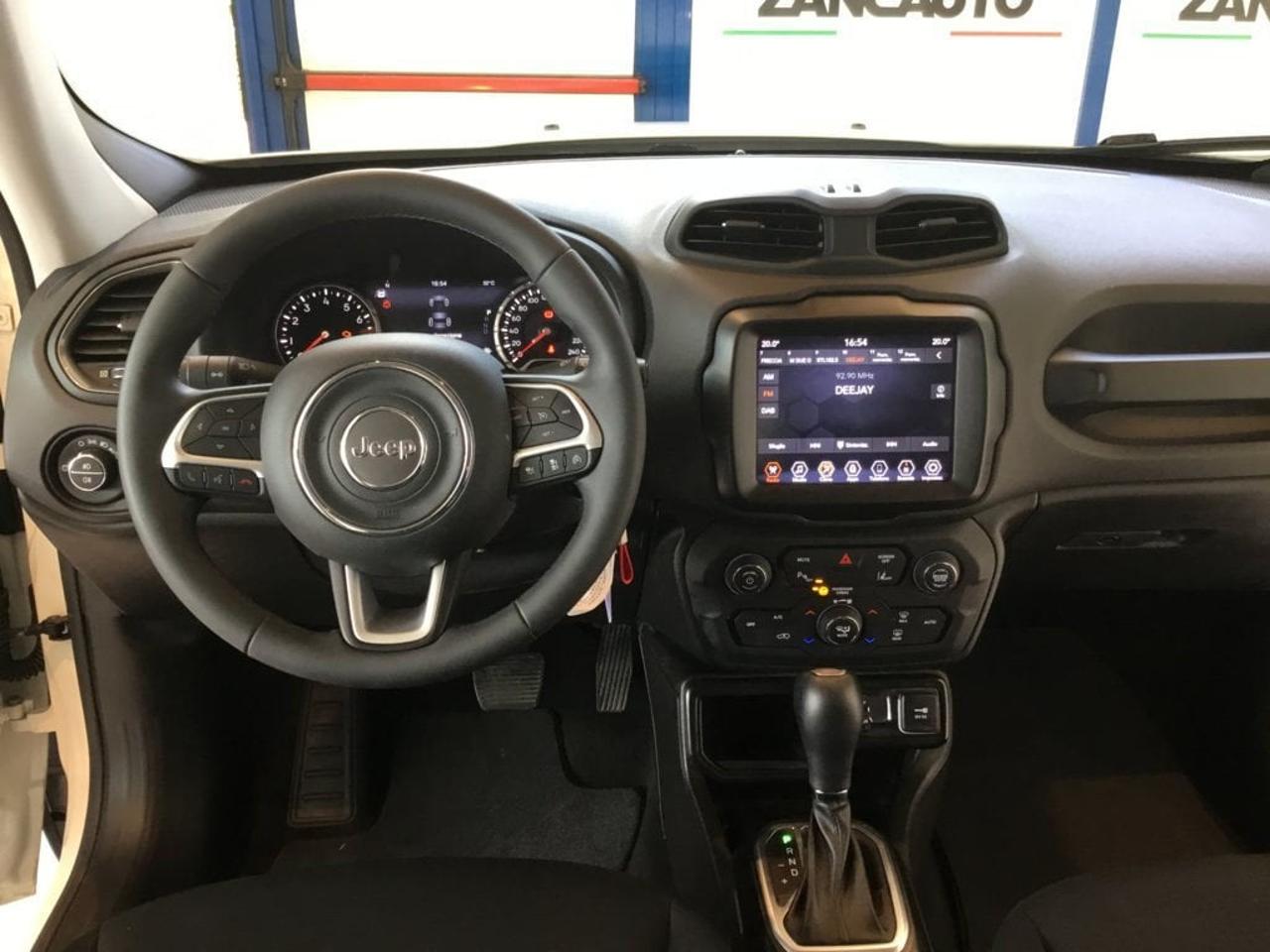 Jeep Jeep Renegade usata 1