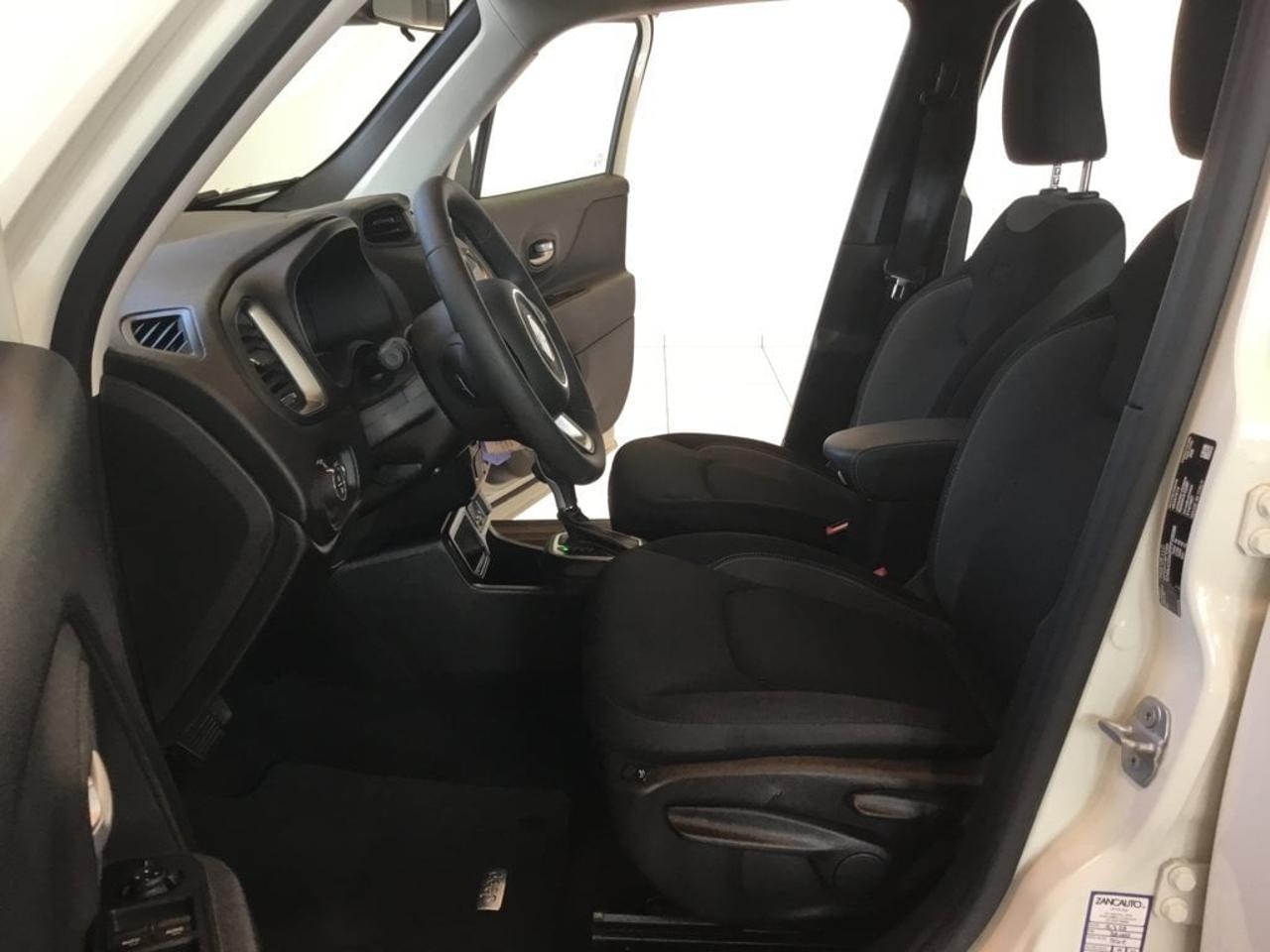 Jeep Jeep Renegade usata 2