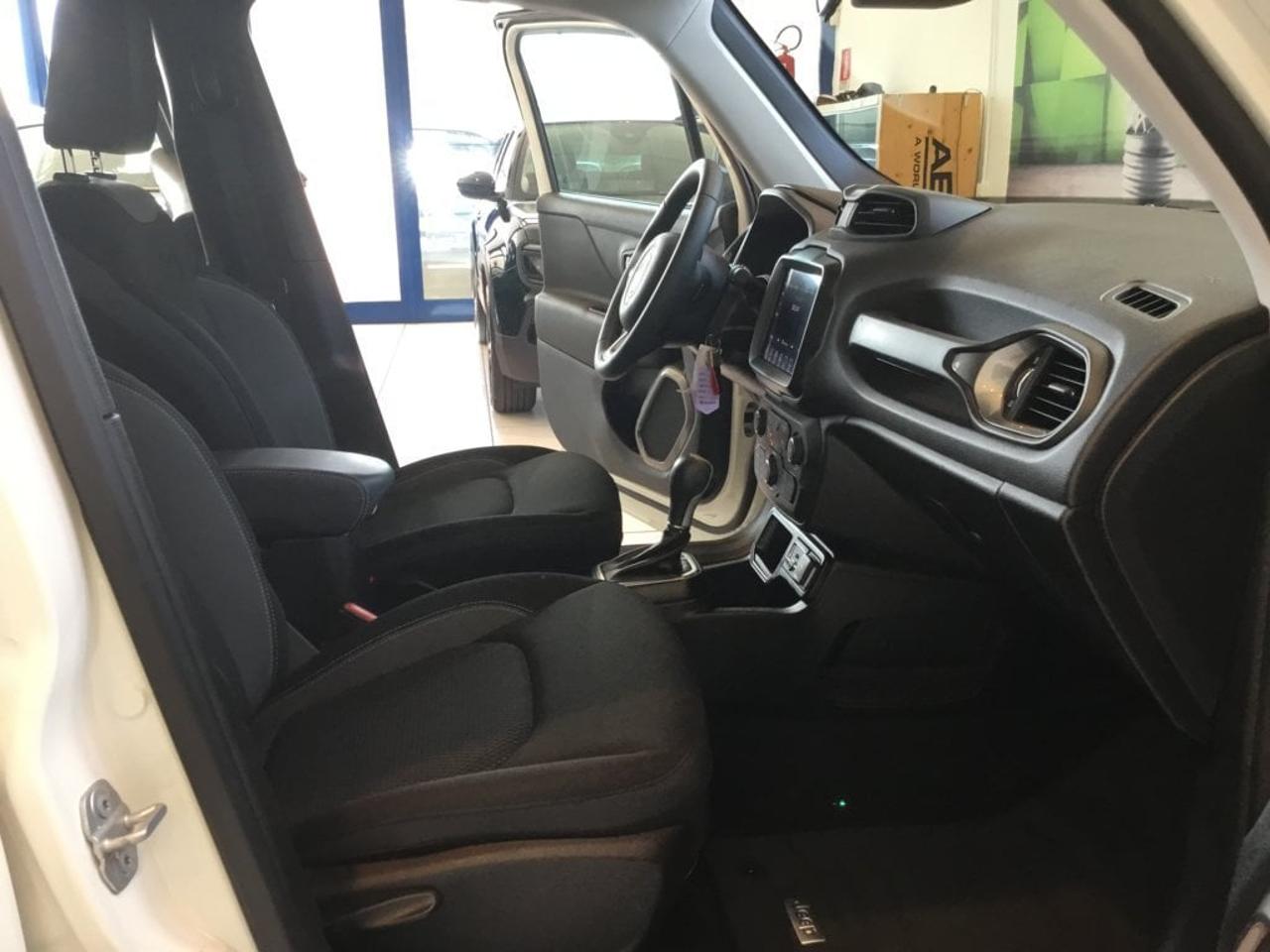 Jeep Jeep Renegade usata 3