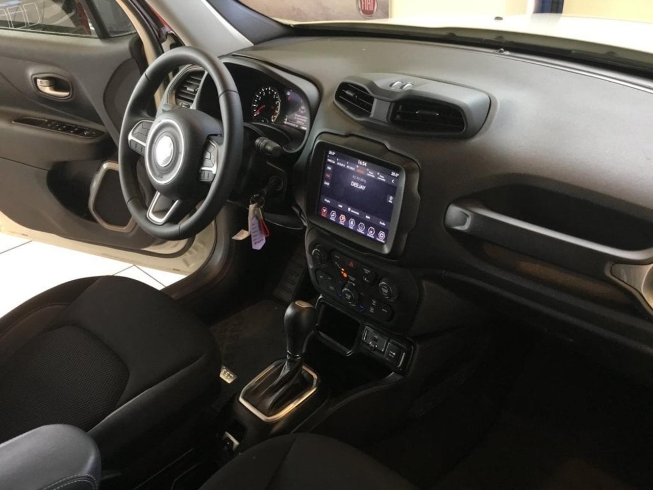 Jeep Jeep Renegade usata 4