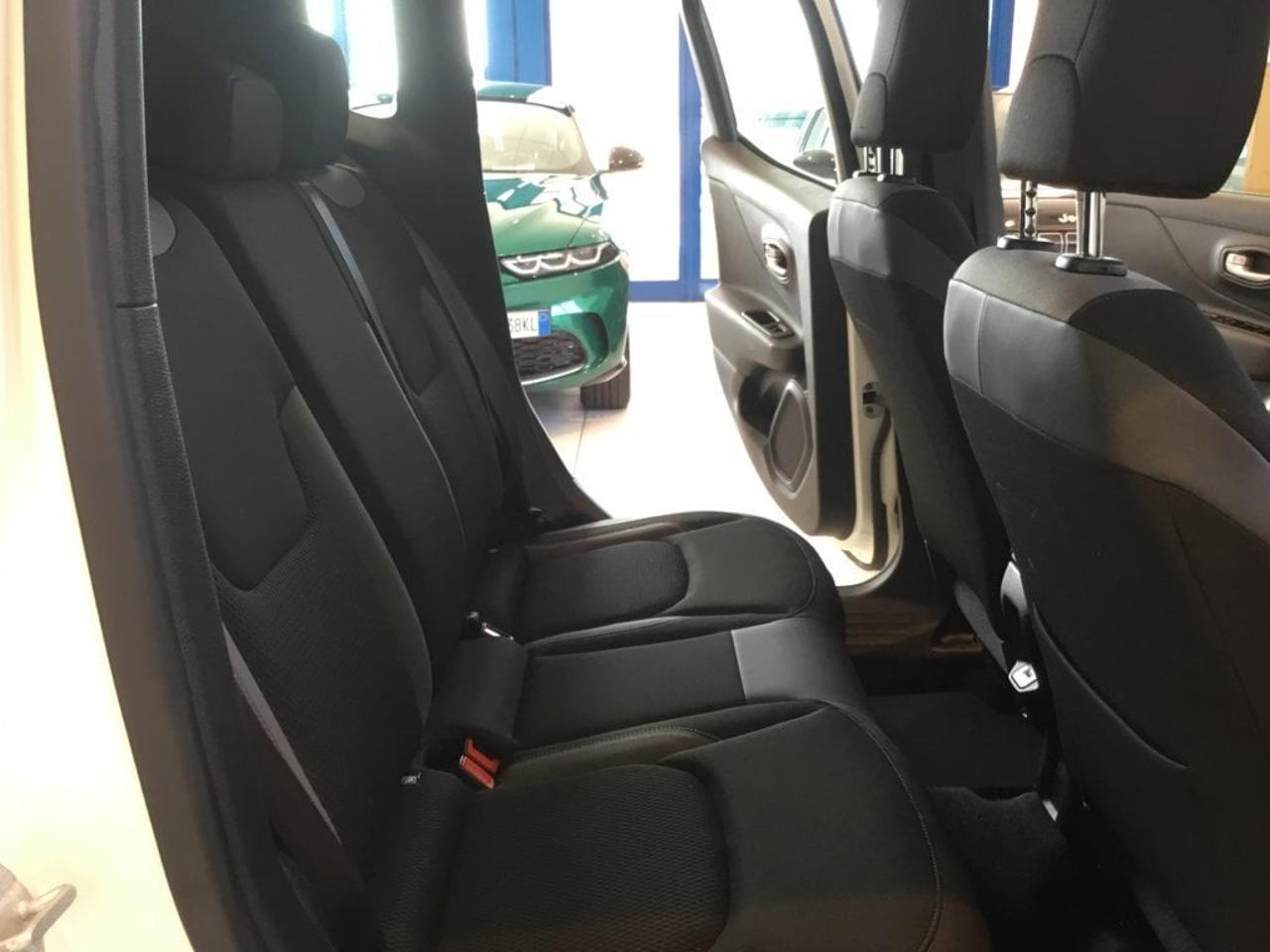 Jeep Jeep Renegade usata 6