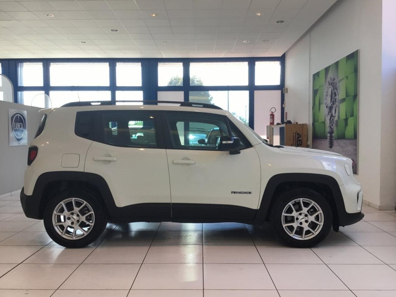 Jeep Jeep Renegade usata 7