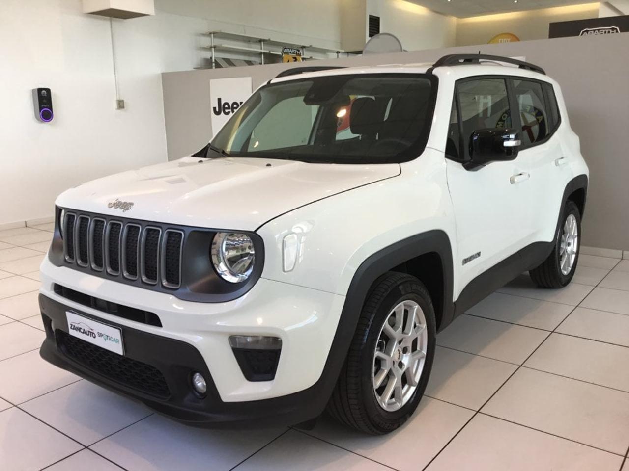 Jeep Jeep Renegade usata 8