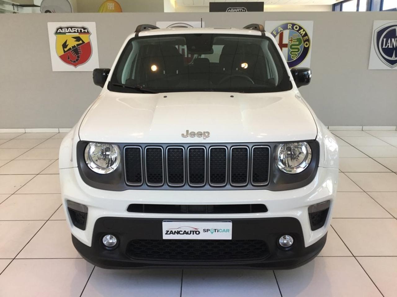 Jeep Jeep Renegade usata 9