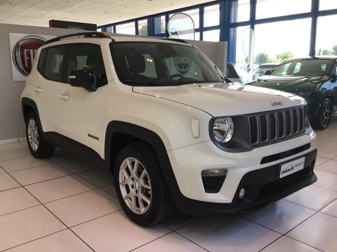 Jeep Jeep Renegade usata 10
