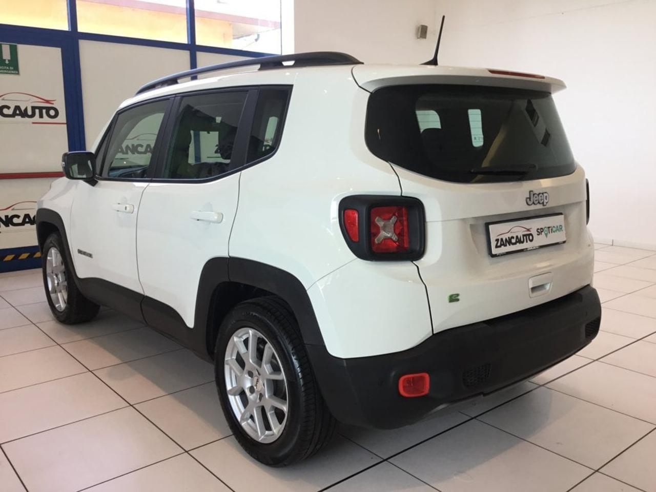 Jeep Jeep Renegade usata 11
