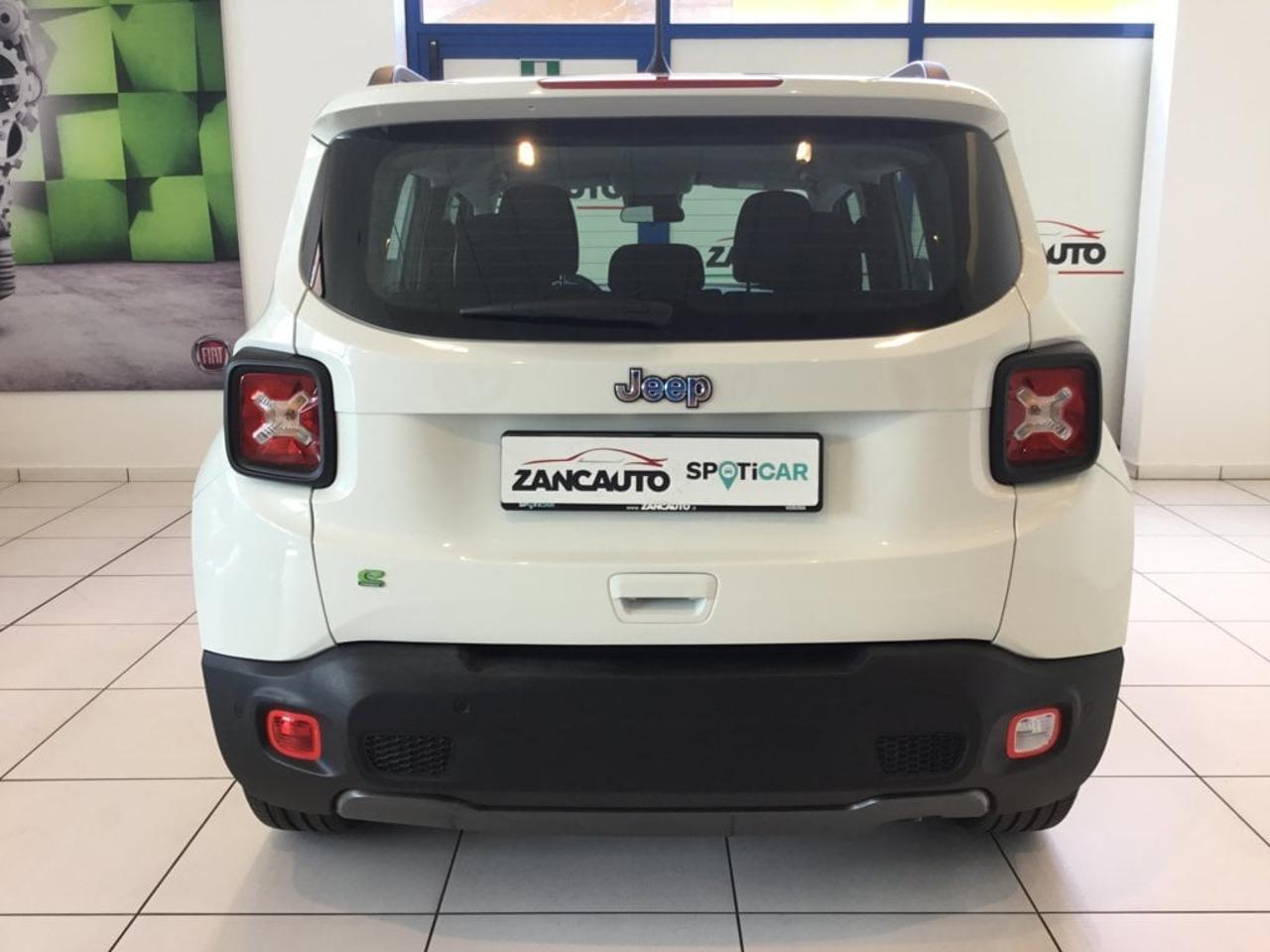 Jeep Jeep Renegade usata 12