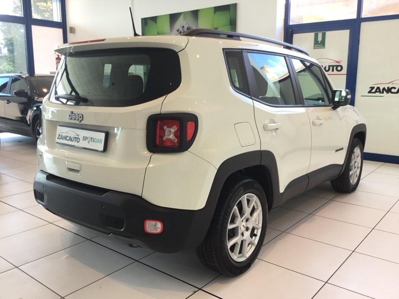 Jeep Jeep Renegade usata 13