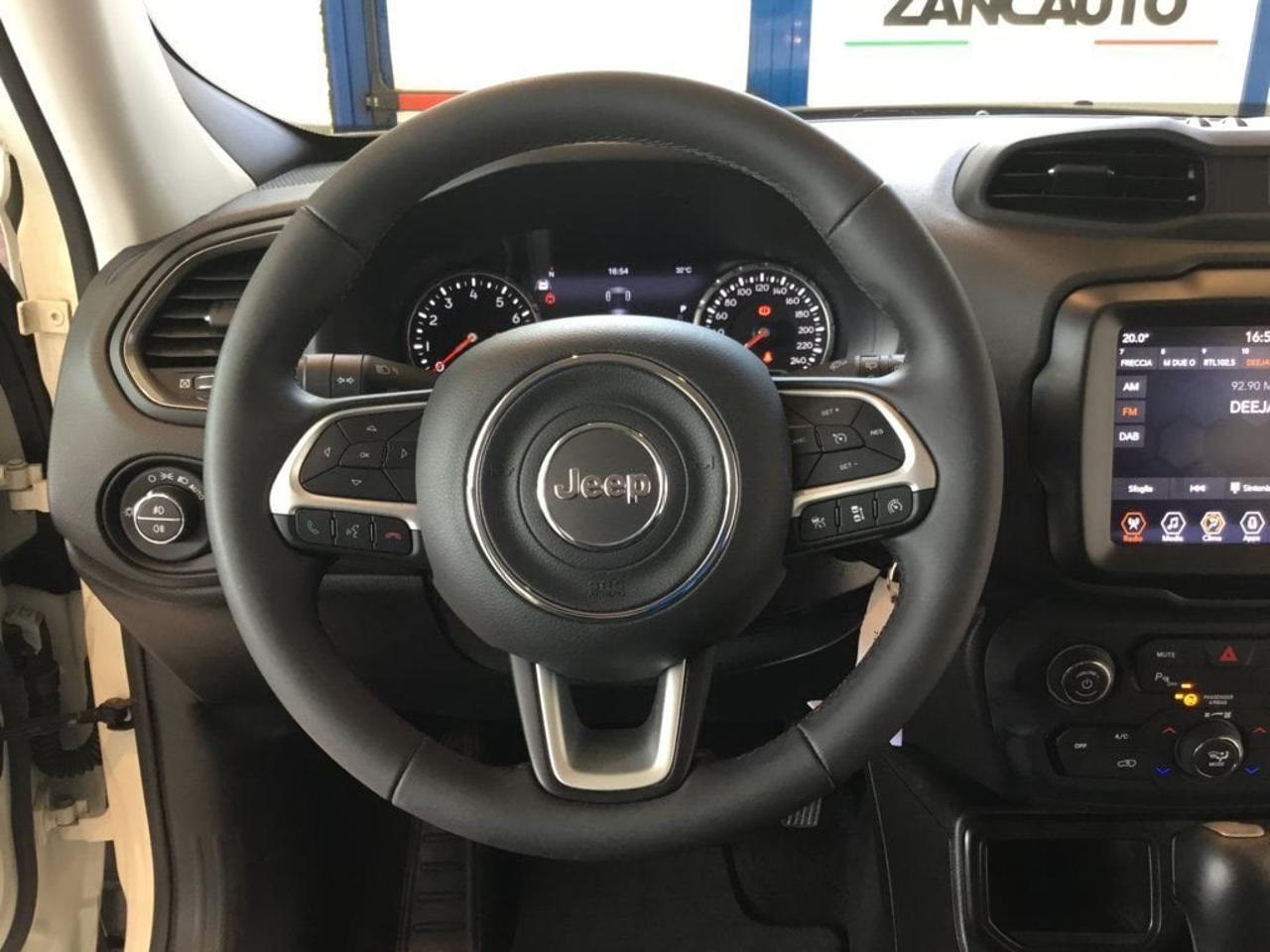 Jeep Jeep Renegade usata 14
