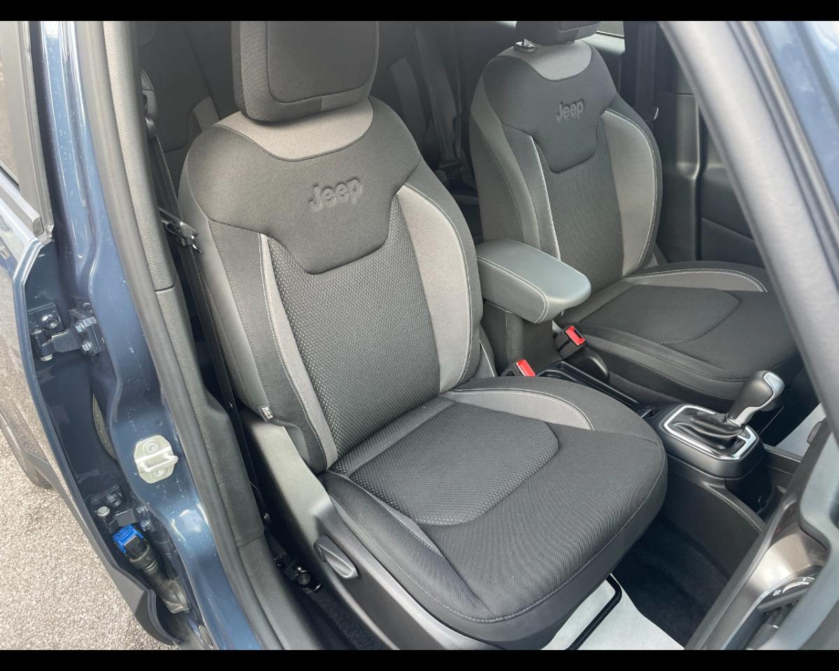 Jeep Jeep Renegade usata, con autoradio