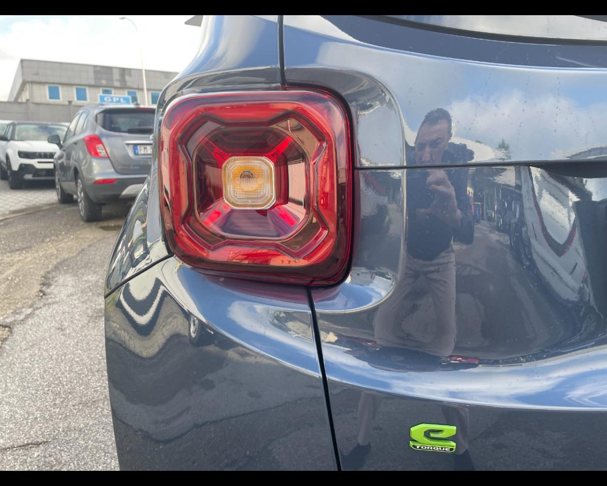 Jeep Jeep Renegade usata, con cruise control