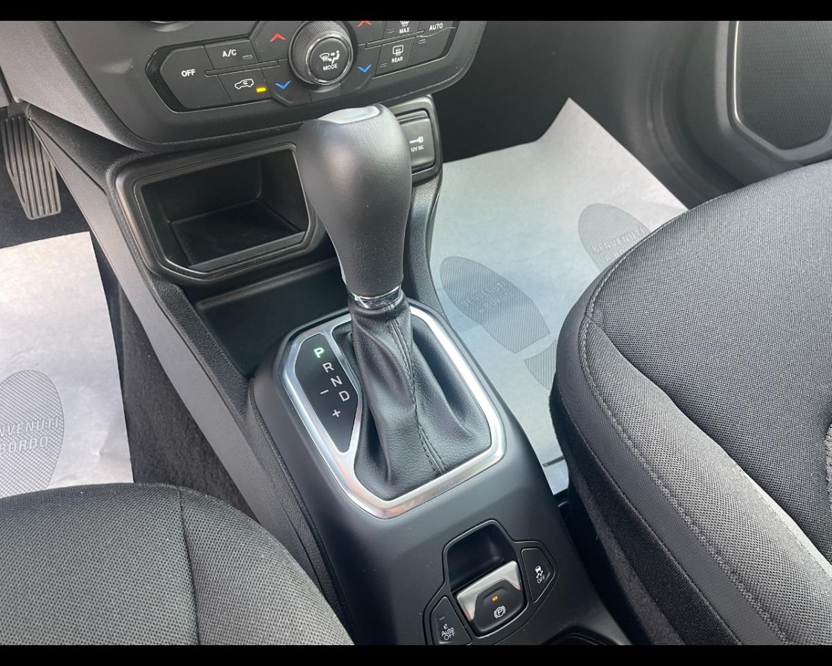Jeep Jeep Renegade usata, con esp
