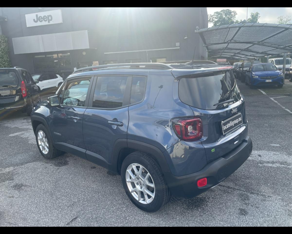Jeep Jeep Renegade usata 17