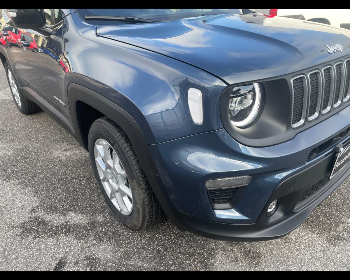 Jeep Jeep Renegade usata 18