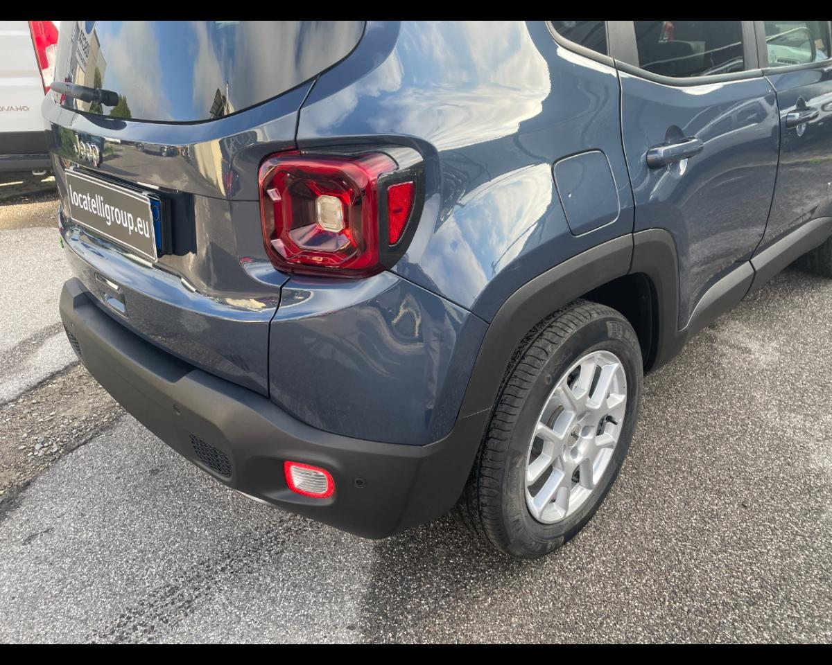 Jeep Jeep Renegade usata 19