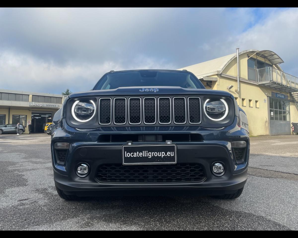 Jeep Jeep Renegade usata 20