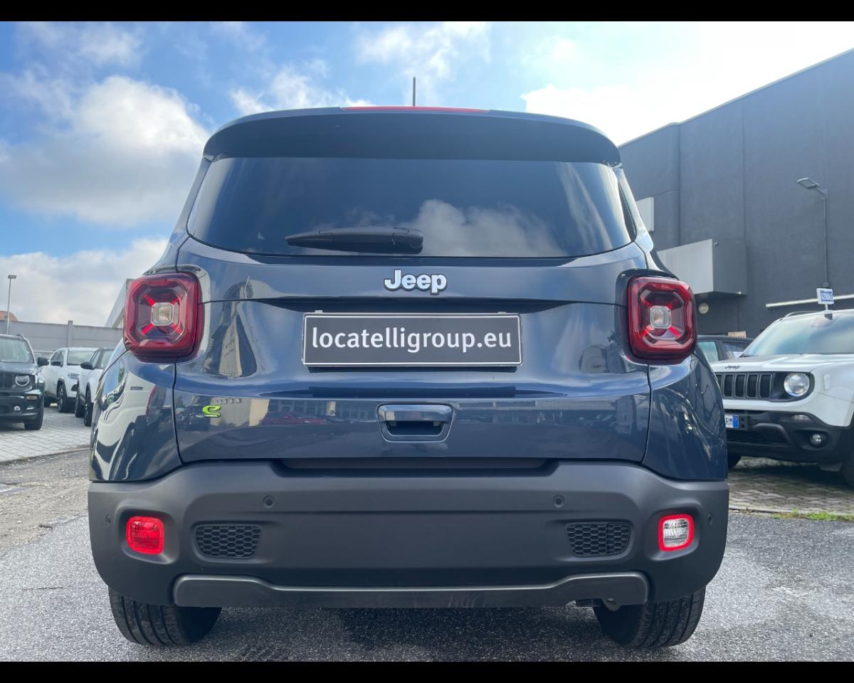 Jeep Jeep Renegade usata 21