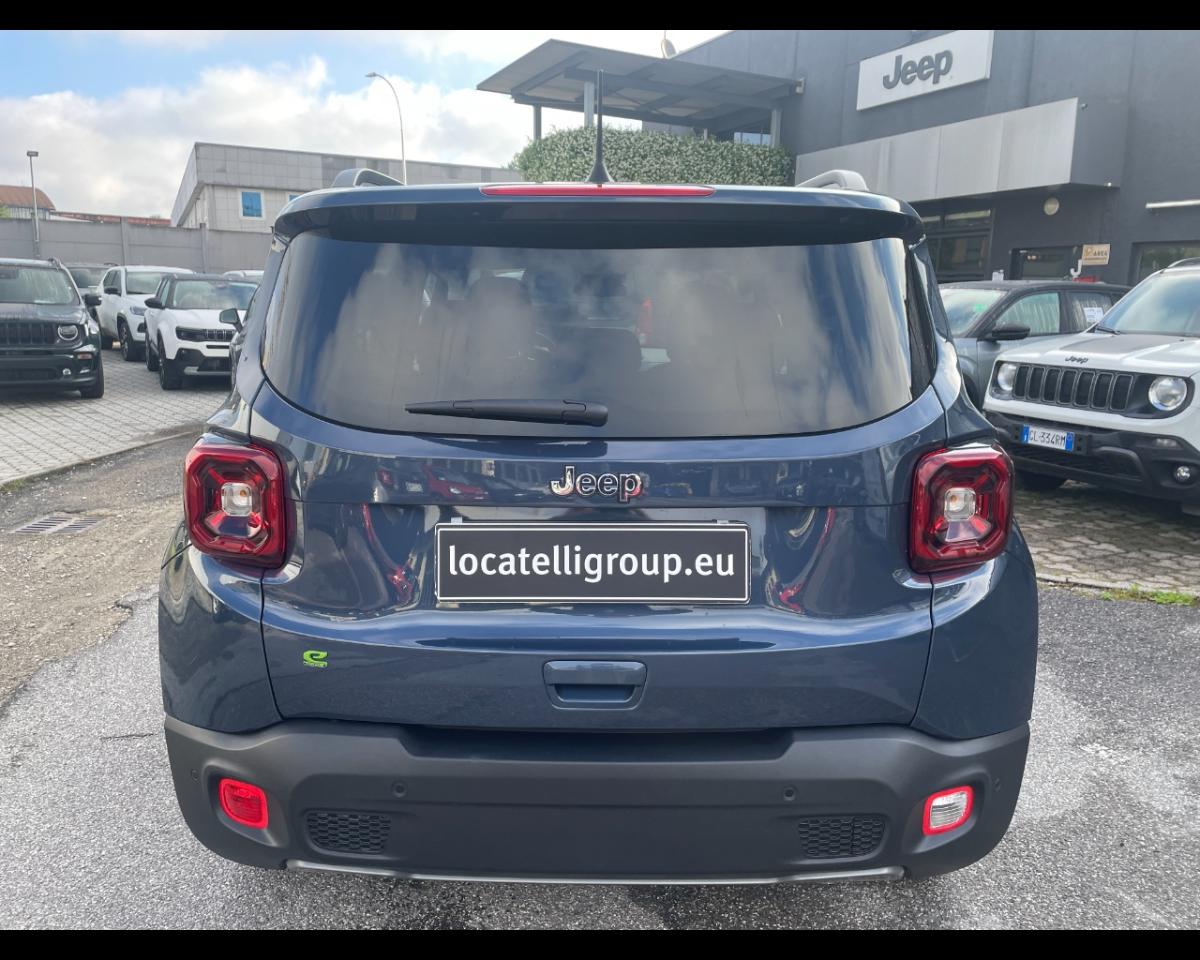Jeep Jeep Renegade usata 22