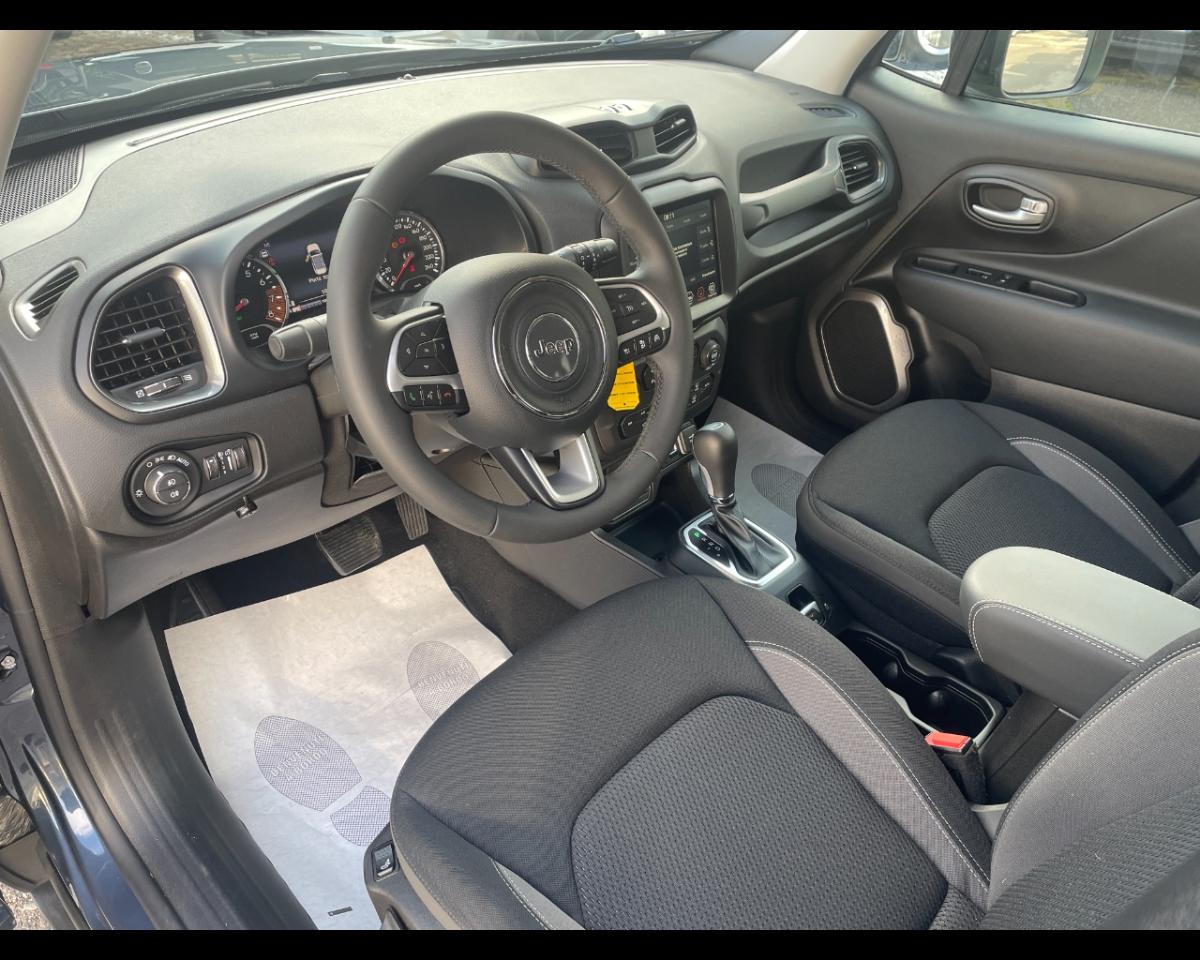 Jeep Jeep Renegade usata 23