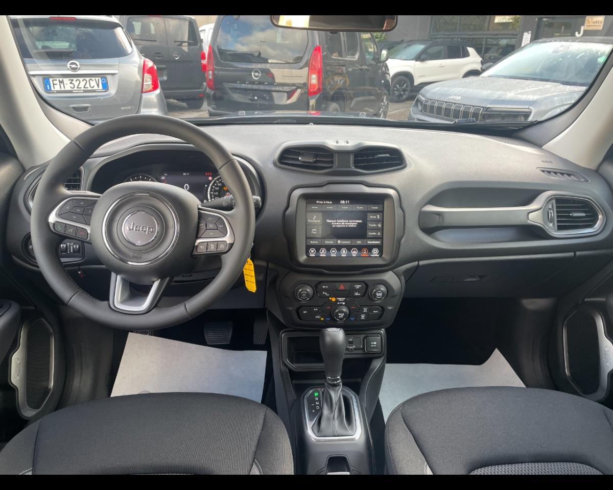 Jeep Jeep Renegade usata 24