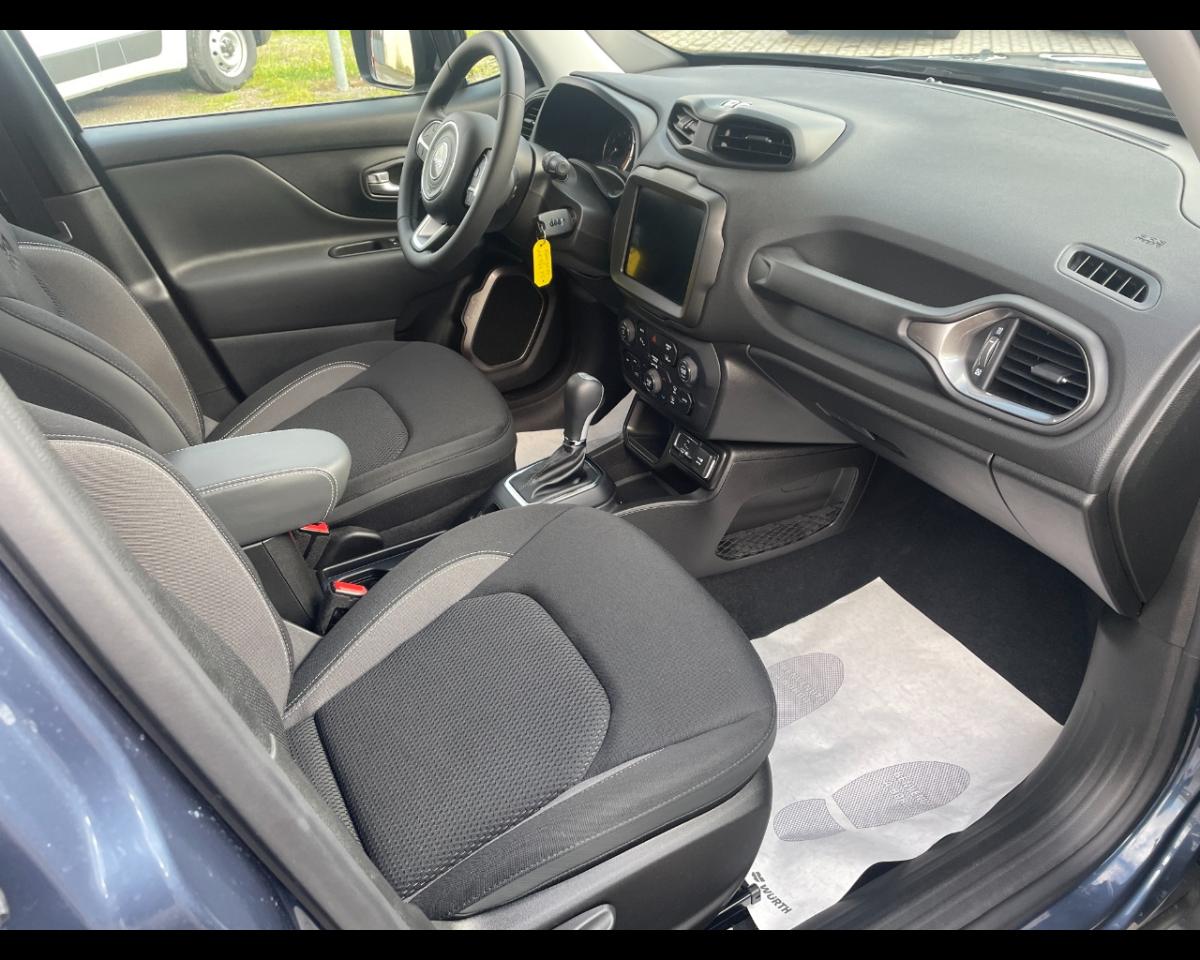 Jeep Jeep Renegade usata 25