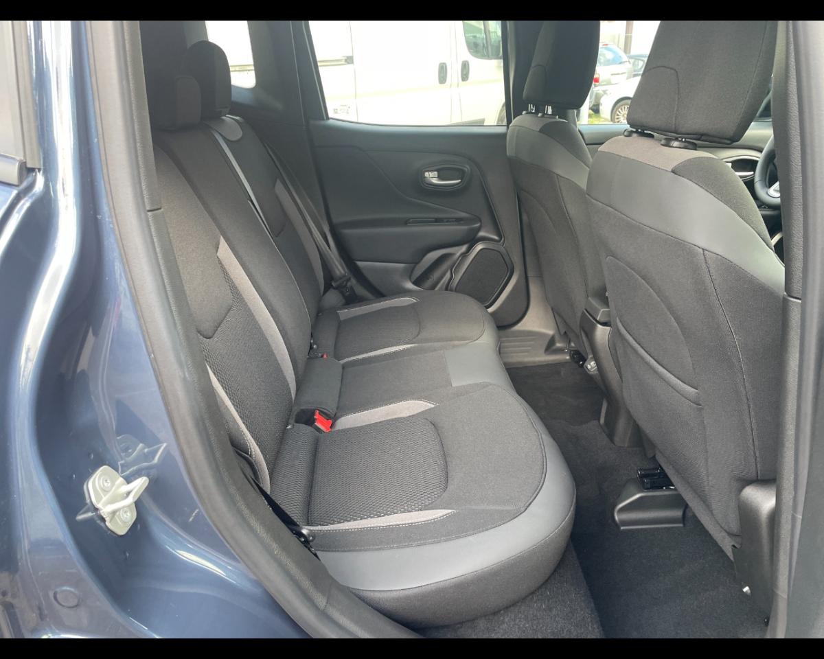 Jeep Jeep Renegade usata 26
