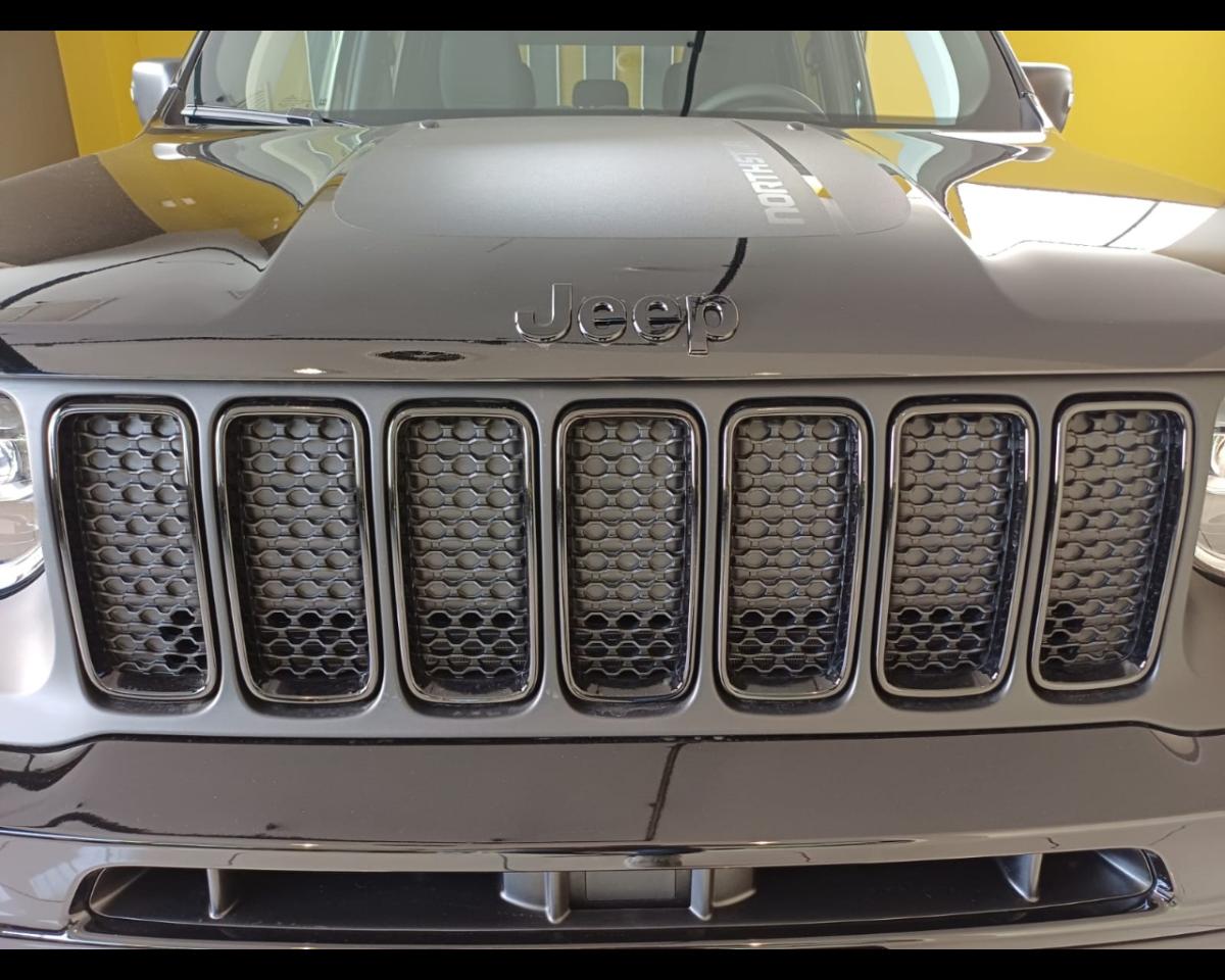 Jeep Jeep Renegade usata, con cerchi in lega