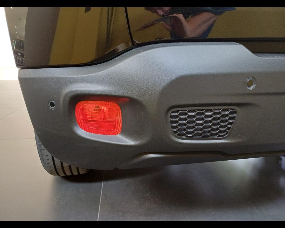 Jeep Jeep Renegade usata, con chiusura centralizzata