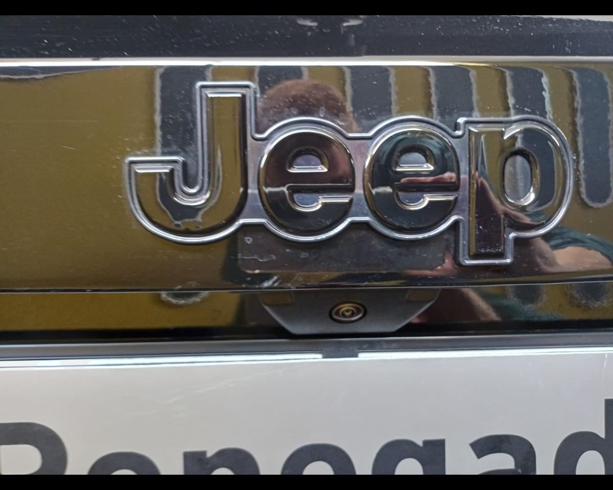 Jeep Jeep Renegade usata, con climatizzatore