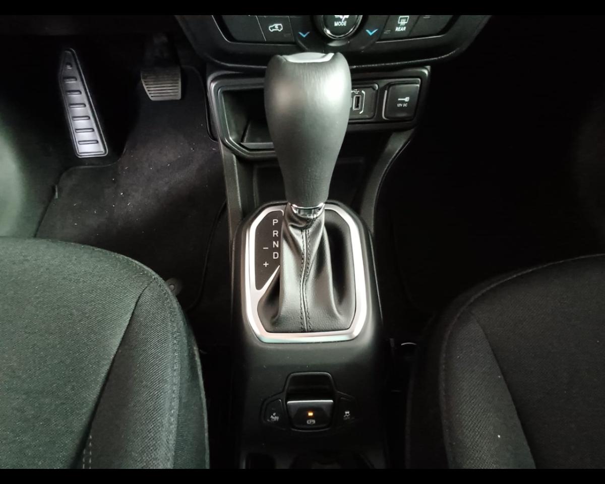 Jeep Jeep Renegade usata, con tettuccio apribile